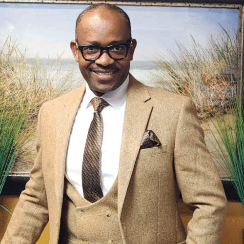 Pastor Leke Aiku (PLA)